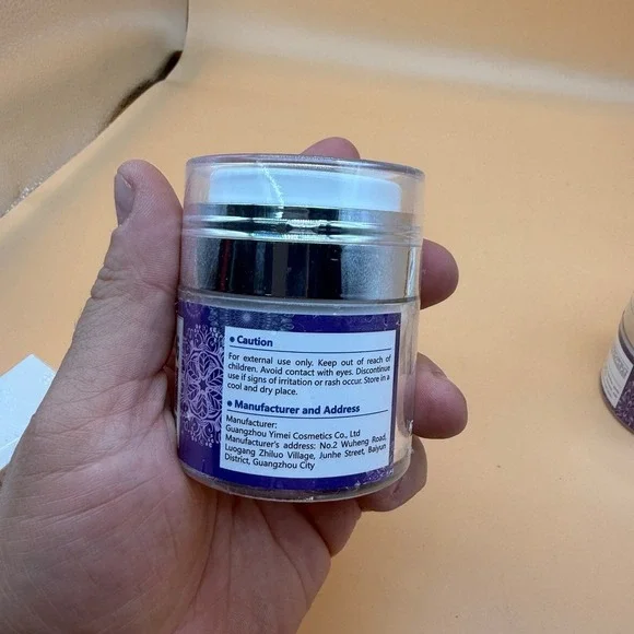 Set of 2 Rozino Neck Firming Chestneck & Face Lifting Cream 1.7 oz Sodium - Picture 2 of 10